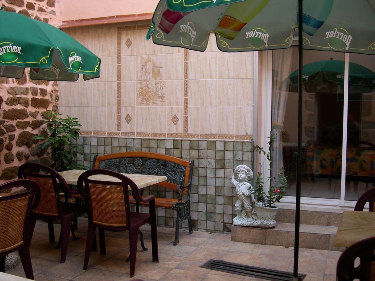 فندق L'Ostalou إسوار المظهر الخارجي الصورة